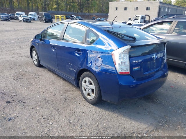 Продаж на аукціоні авто 2010 Toyota Prius Ii, vin: JTDKN3DU9A0225317, номер лоту: 44999981
