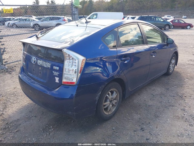 Продаж на аукціоні авто 2010 Toyota Prius Ii, vin: JTDKN3DU9A0225317, номер лоту: 44999981