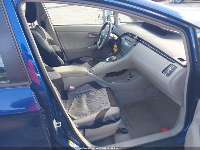 Продаж на аукціоні авто 2010 Toyota Prius Ii, vin: JTDKN3DU9A0225317, номер лоту: 44999981