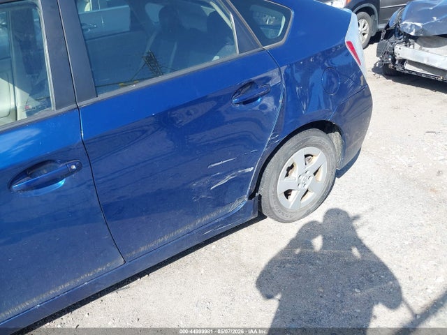 Продаж на аукціоні авто 2010 Toyota Prius Ii, vin: JTDKN3DU9A0225317, номер лоту: 44999981