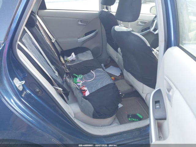 Продаж на аукціоні авто 2010 Toyota Prius Ii, vin: JTDKN3DU9A0225317, номер лоту: 44999981