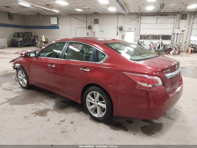 Продажа на аукционе авто 2013 Nissan Altima 2.5 Sl, vin: 1N4AL3APXDC149941, номер лота: 44999982
