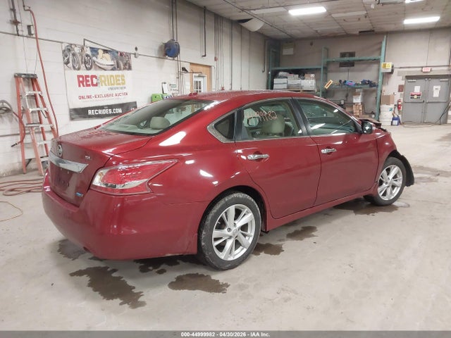 Продажа на аукционе авто 2013 Nissan Altima 2.5 Sl, vin: 1N4AL3APXDC149941, номер лота: 44999982