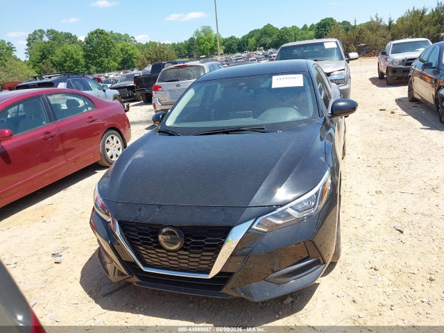Продаж на аукціоні авто 2023 Nissan Sentra Sv Xtronic Cvt, vin: 3N1AB8CV6PY315148, номер лоту: 44999987