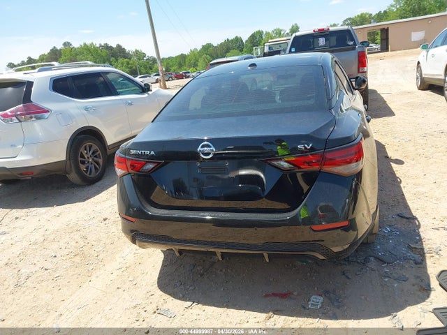 Продаж на аукціоні авто 2023 Nissan Sentra Sv Xtronic Cvt, vin: 3N1AB8CV6PY315148, номер лоту: 44999987