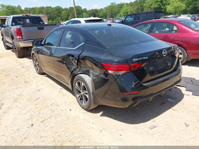 Продаж на аукціоні авто 2023 Nissan Sentra Sv Xtronic Cvt, vin: 3N1AB8CV6PY315148, номер лоту: 44999987
