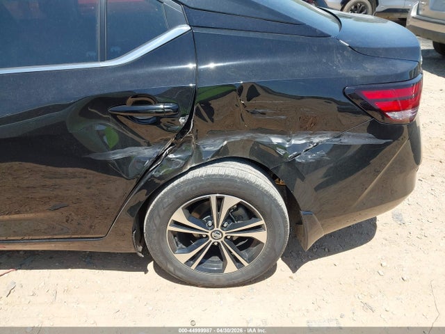 Продаж на аукціоні авто 2023 Nissan Sentra Sv Xtronic Cvt, vin: 3N1AB8CV6PY315148, номер лоту: 44999987