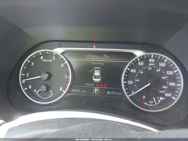 Продаж на аукціоні авто 2023 Nissan Sentra Sv Xtronic Cvt, vin: 3N1AB8CV6PY315148, номер лоту: 44999987