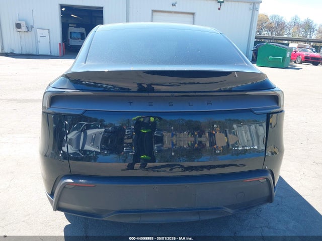 Aukcja sprzedaży 2026 Tesla Model Y All-wheel Drive/long Range Launch Series/premium All-wheel Drive, vin: 7SAYGDEE6TF359470, numer aukcji: 44999988