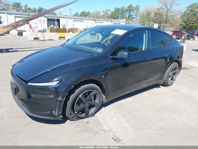 2026 Tesla Model Y All-wheel Drive/long Range Launch Series/premium All-wheel Drive მანქანა იყიდება აუქციონზე, vin: 7SAYGDEE6TF359470, აუქციონის ნომერი: 44999988