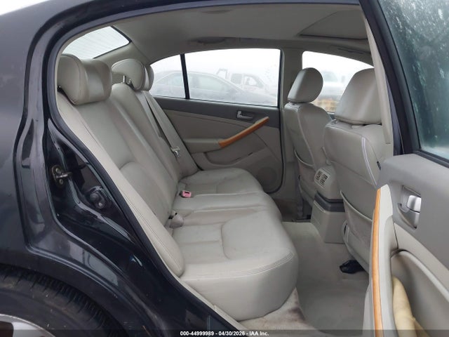 44999989 :رقم المزاد ، JNKCV51F44M717092 vin ، 2004 Infiniti G35x مزاد بيع