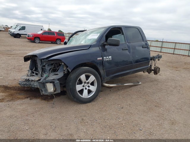 44999990 :رقم المزاد ، 1C6RR6KT8DS674602 vin ، 2013 Ram 1500 Express مزاد بيع