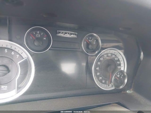 44999990 :رقم المزاد ، 1C6RR6KT8DS674602 vin ، 2013 Ram 1500 Express مزاد بيع