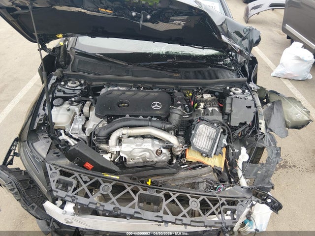 W1K5J4HB2SN519644 Mercedes-Benz Cla 250 Coupe 4matic