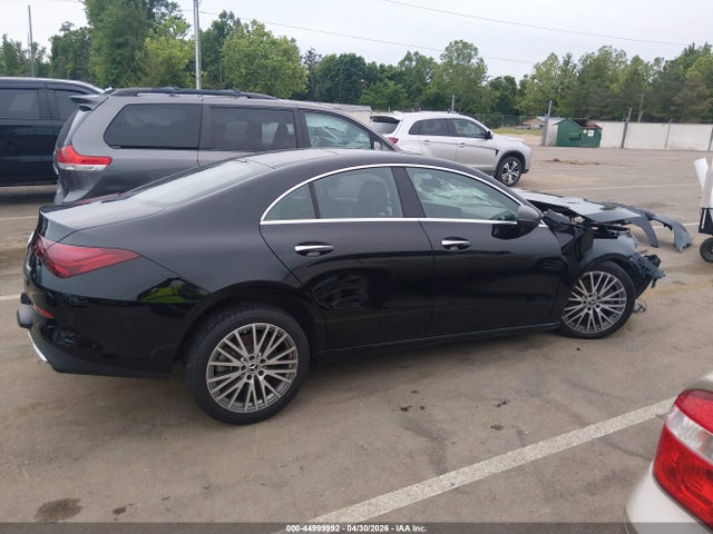 Aukcja sprzedaży 2025 Mercedes-benz Cla 250 Coupe 4matic, vin: W1K5J4HB2SN519644, numer aukcji: 44999992