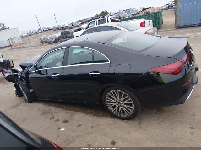 W1K5J4HB2SN519644 Mercedes-Benz Cla 250 Coupe 4matic