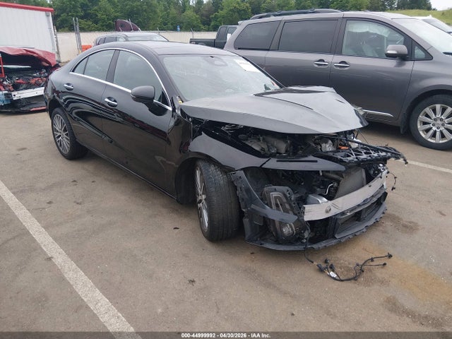 W1K5J4HB2SN519644 Mercedes-Benz Cla 250 Coupe 4matic