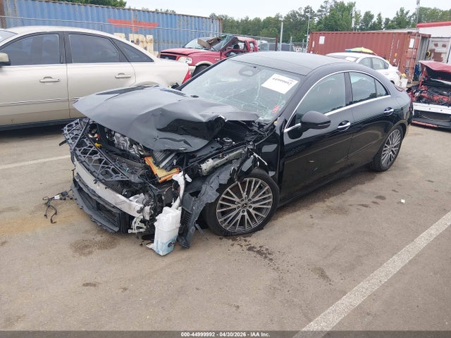 W1K5J4HB2SN519644 Mercedes-Benz Cla 250 Coupe 4matic