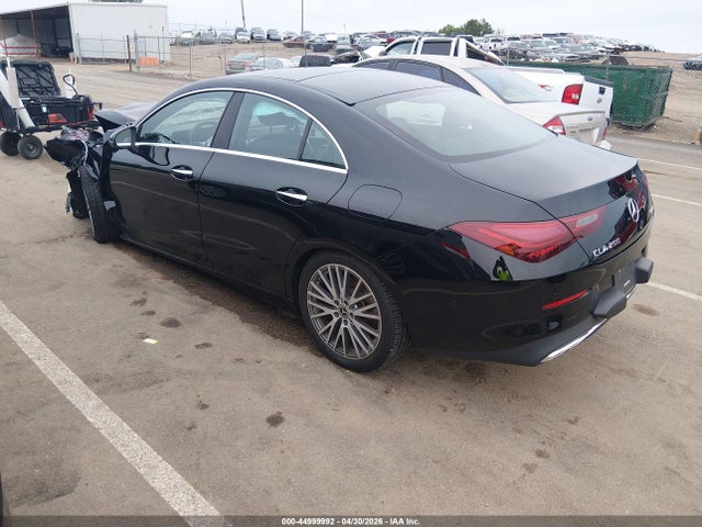 W1K5J4HB2SN519644 Mercedes-Benz Cla 250 Coupe 4matic