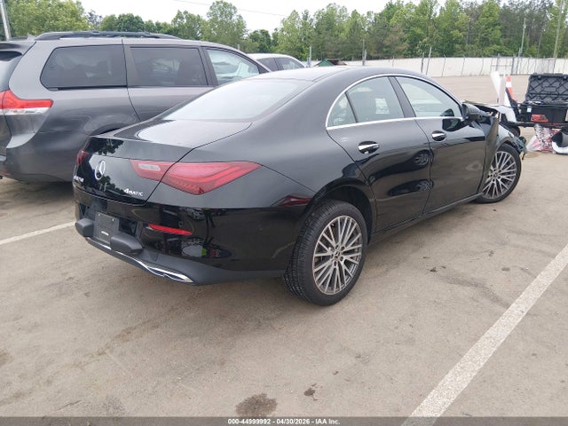 W1K5J4HB2SN519644 Mercedes-Benz Cla 250 Coupe 4matic