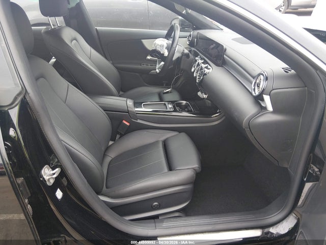 W1K5J4HB2SN519644 Mercedes-Benz Cla 250 Coupe 4matic