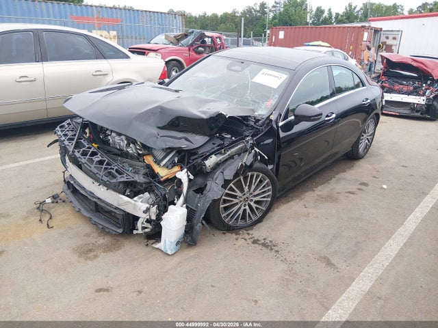 W1K5J4HB2SN519644 Mercedes-Benz Cla 250 Coupe 4matic