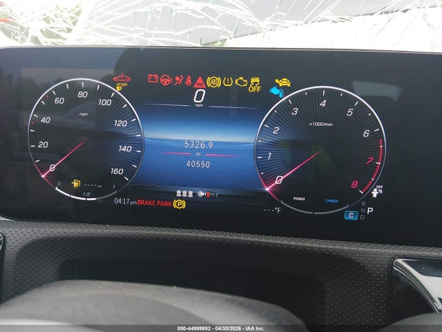 W1K5J4HB2SN519644 Mercedes-Benz Cla 250 Coupe 4matic