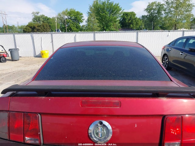 Aukcja sprzedaży 2005 Ford Mustang V6 Deluxe/v6 Premium, vin: 1ZVFT80N755179799, numer aukcji: 44999994