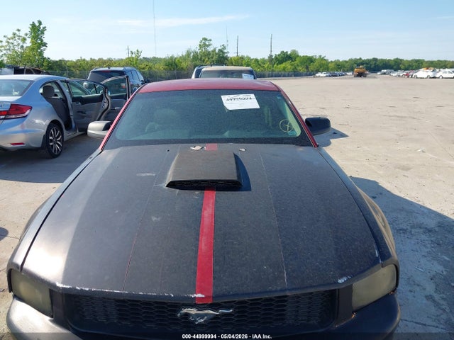 Aukcja sprzedaży 2005 Ford Mustang V6 Deluxe/v6 Premium, vin: 1ZVFT80N755179799, numer aukcji: 44999994