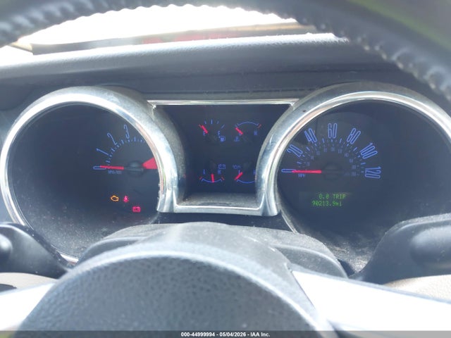 Aukcja sprzedaży 2005 Ford Mustang V6 Deluxe/v6 Premium, vin: 1ZVFT80N755179799, numer aukcji: 44999994