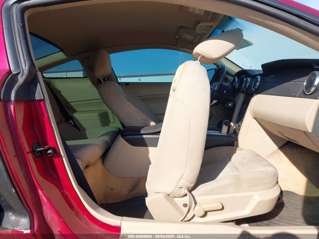 Aukcja sprzedaży 2005 Ford Mustang V6 Deluxe/v6 Premium, vin: 1ZVFT80N755179799, numer aukcji: 44999994
