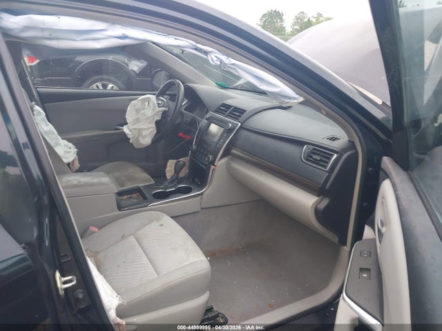 4T4BF1FK3GR536080 Toyota CAMRY LE