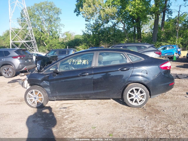 Продажа на аукционе авто 2019 Ford Fiesta Se, vin: 3FADP4BJ5KM136687, номер лота: 44999998