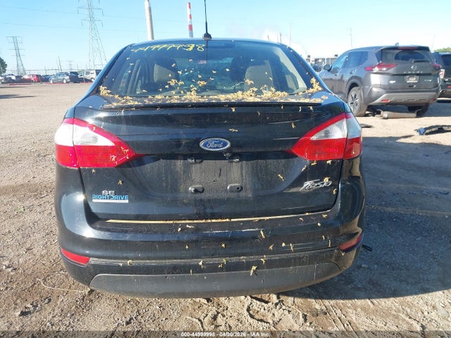 Продажа на аукционе авто 2019 Ford Fiesta Se, vin: 3FADP4BJ5KM136687, номер лота: 44999998