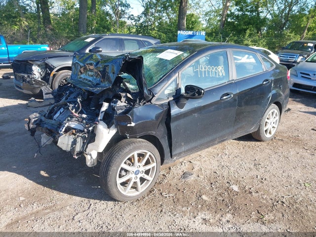 Продажа на аукционе авто 2019 Ford Fiesta Se, vin: 3FADP4BJ5KM136687, номер лота: 44999998