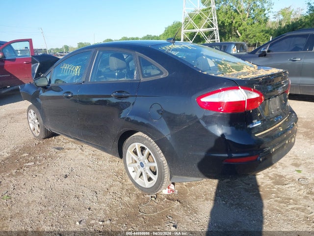 Продажа на аукционе авто 2019 Ford Fiesta Se, vin: 3FADP4BJ5KM136687, номер лота: 44999998