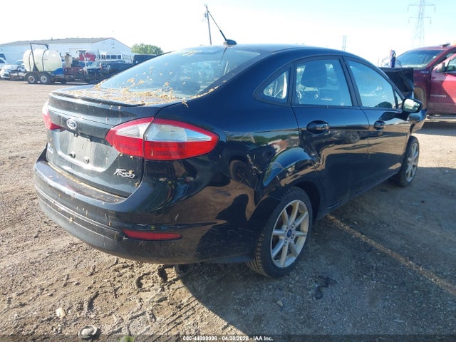 Продажа на аукционе авто 2019 Ford Fiesta Se, vin: 3FADP4BJ5KM136687, номер лота: 44999998