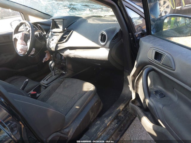 Продажа на аукционе авто 2019 Ford Fiesta Se, vin: 3FADP4BJ5KM136687, номер лота: 44999998