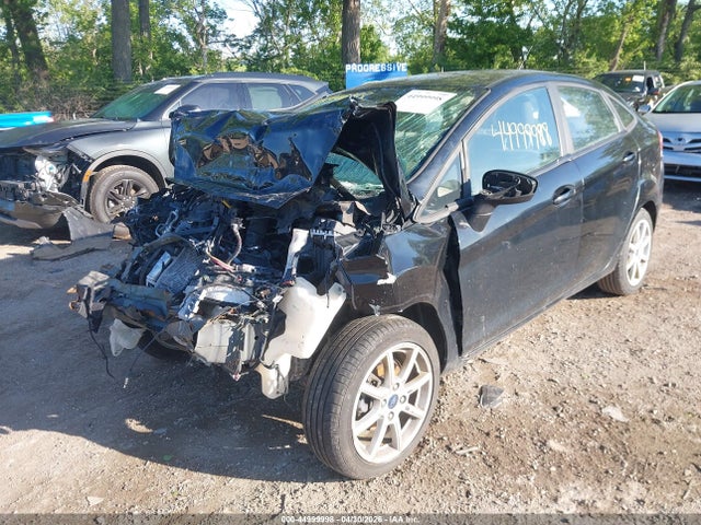 Продажа на аукционе авто 2019 Ford Fiesta Se, vin: 3FADP4BJ5KM136687, номер лота: 44999998