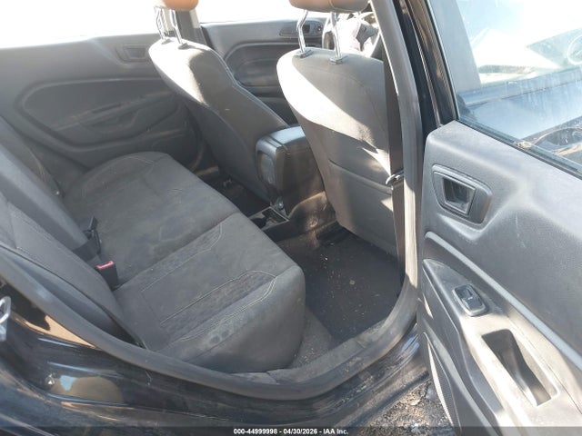 Продажа на аукционе авто 2019 Ford Fiesta Se, vin: 3FADP4BJ5KM136687, номер лота: 44999998