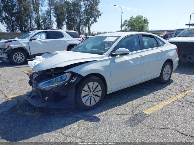 44999999 :رقم المزاد ، 3VWC57BU2KM087064 vin ، 2019 Volkswagen Jetta 1.4t R-line/1.4t S/1.4t Se مزاد بيع