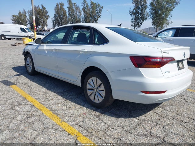 44999999 :رقم المزاد ، 3VWC57BU2KM087064 vin ، 2019 Volkswagen Jetta 1.4t R-line/1.4t S/1.4t Se مزاد بيع