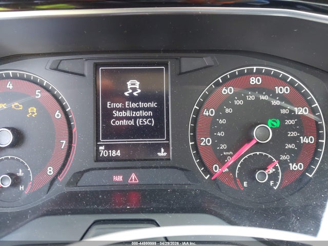 44999999 :رقم المزاد ، 3VWC57BU2KM087064 vin ، 2019 Volkswagen Jetta 1.4t R-line/1.4t S/1.4t Se مزاد بيع