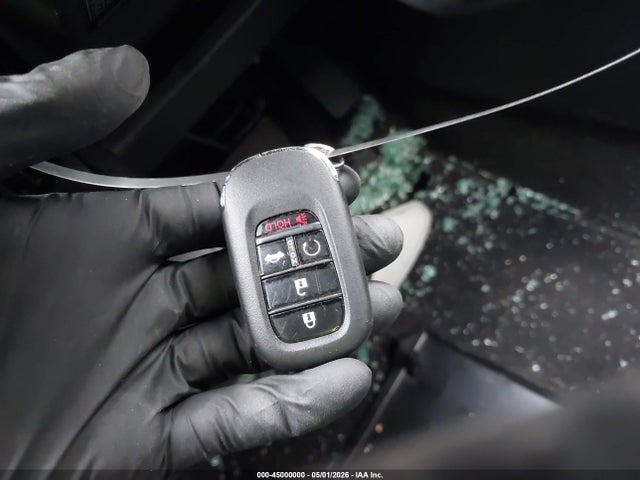 45000000 :رقم المزاد ، 1HGCY2F66PA057791 vin ، 2023 Honda Accord Hybrid Ex-l مزاد بيع