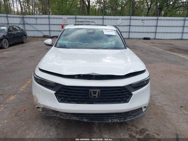 45000000 :رقم المزاد ، 1HGCY2F66PA057791 vin ، 2023 Honda Accord Hybrid Ex-l مزاد بيع