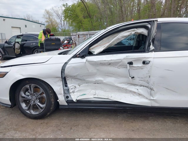 45000000 :رقم المزاد ، 1HGCY2F66PA057791 vin ، 2023 Honda Accord Hybrid Ex-l مزاد بيع