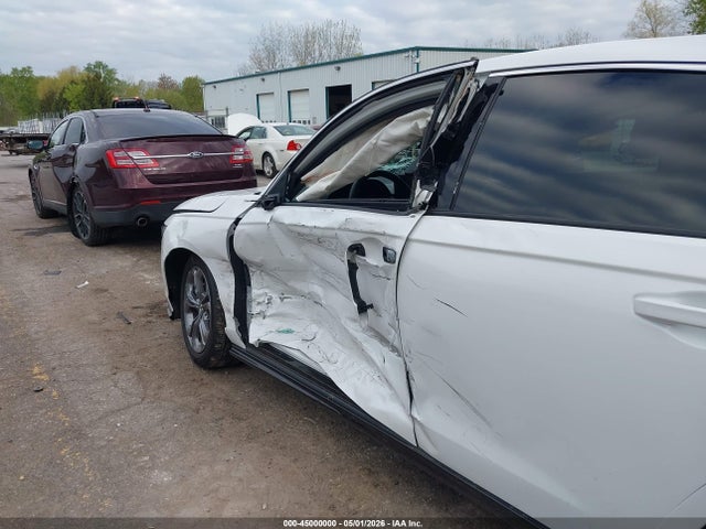 45000000 :رقم المزاد ، 1HGCY2F66PA057791 vin ، 2023 Honda Accord Hybrid Ex-l مزاد بيع