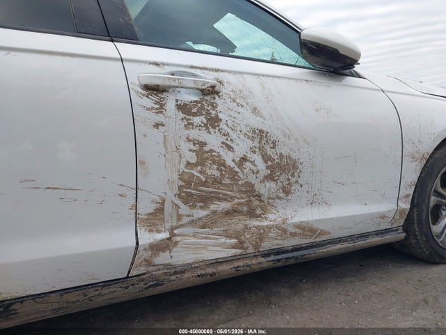 45000000 :رقم المزاد ، 1HGCY2F66PA057791 vin ، 2023 Honda Accord Hybrid Ex-l مزاد بيع