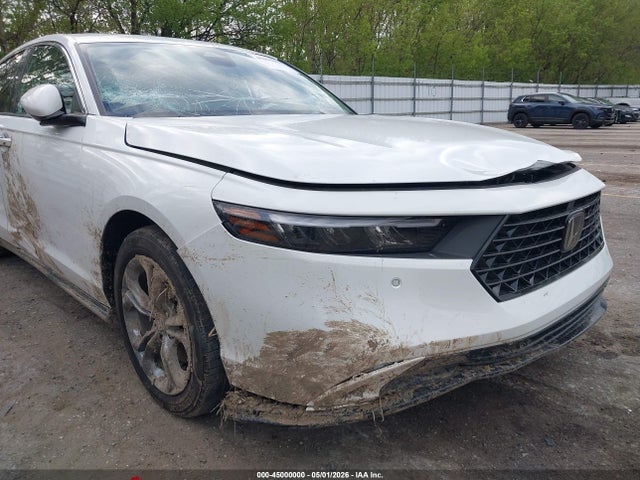 45000000 :رقم المزاد ، 1HGCY2F66PA057791 vin ، 2023 Honda Accord Hybrid Ex-l مزاد بيع