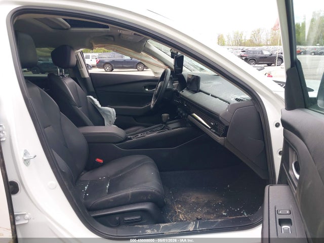 45000000 :رقم المزاد ، 1HGCY2F66PA057791 vin ، 2023 Honda Accord Hybrid Ex-l مزاد بيع